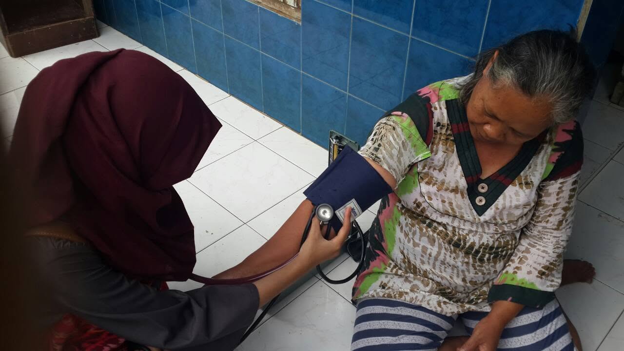 Dokumentasi kegiatan KRBM foto 99